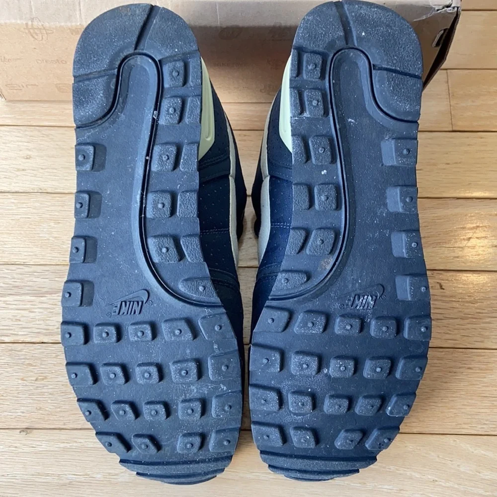 Men’s Nike Rare Blue Suede